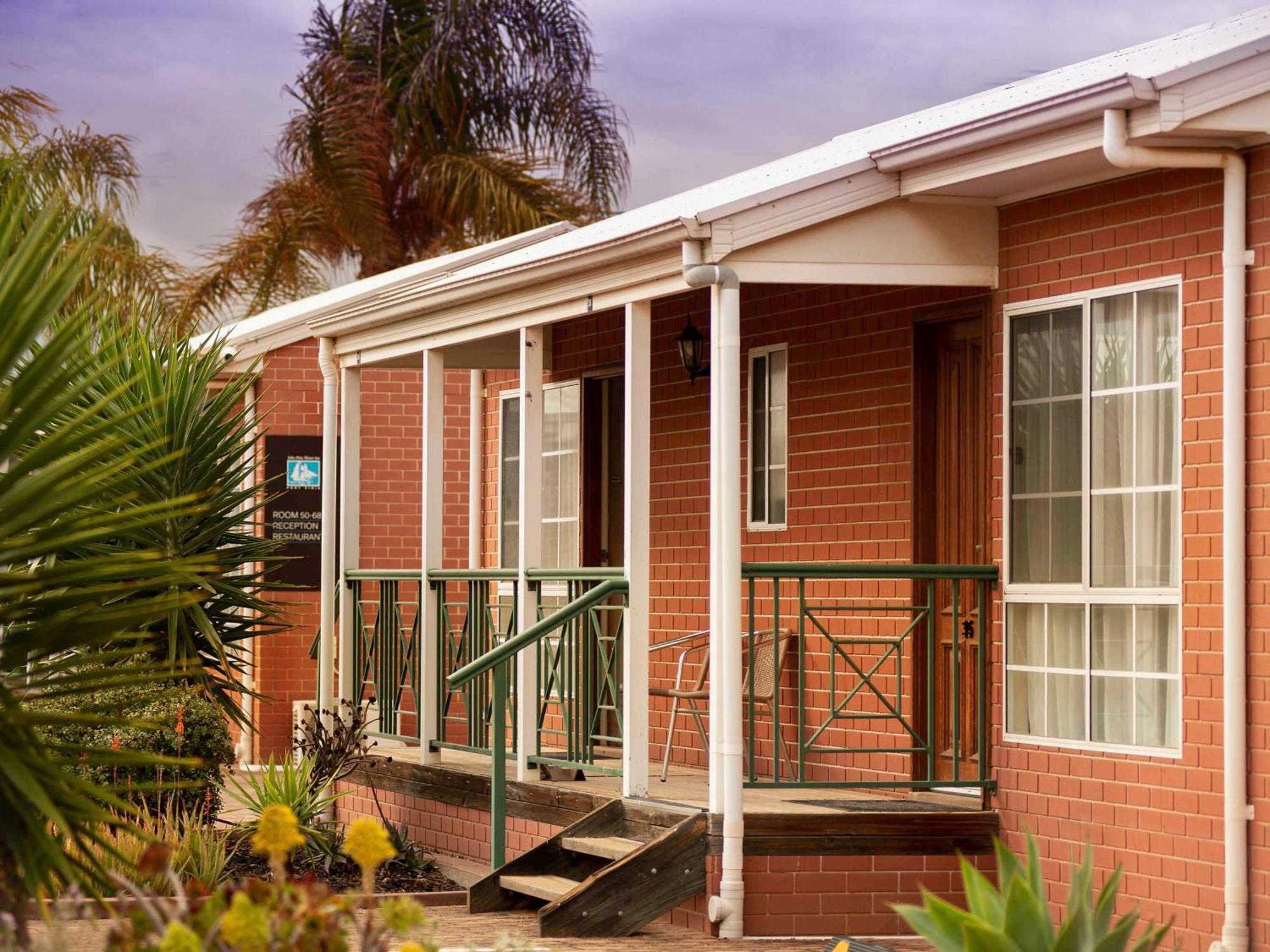 Breakfree Port Pirie Motel Exterior photo