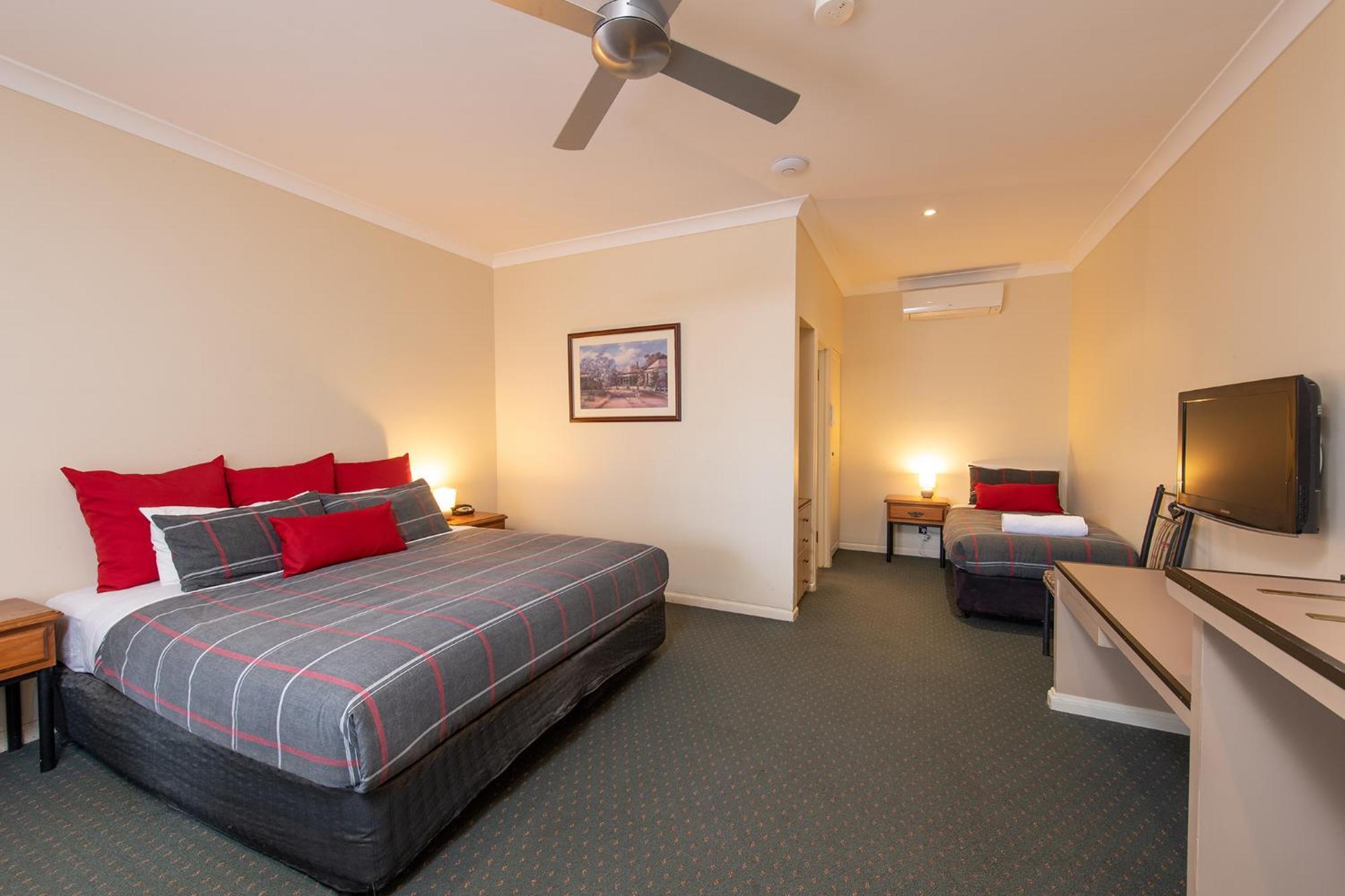 Breakfree Port Pirie Motel Room photo